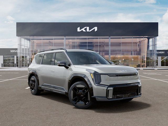New 2026 Kia EV9 SUV