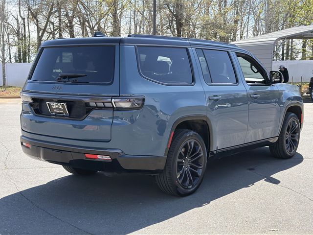 New 2026 Steel Blue Exterior Paint Jeep Summit Obsidian image 12