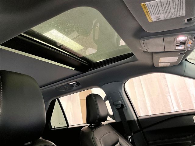 2023 Ford Explorer XLT Gray at Bob Ruth Ford