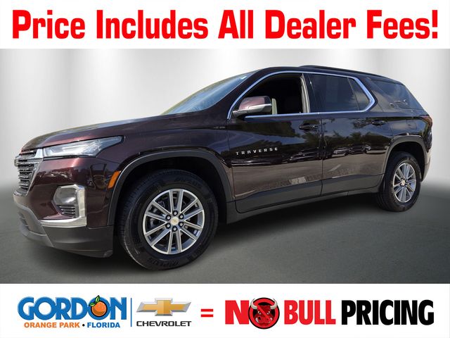  2023 Chevrolet Traverse LT Cloth FWD   