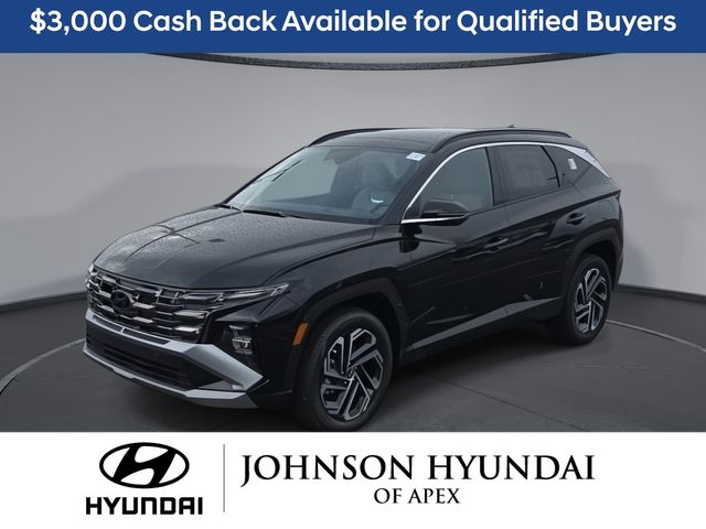 2025 Hyundai Tucson Limited AWD