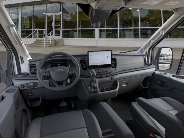 2026 Ford Transit-350