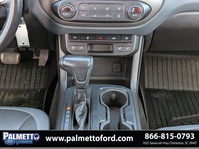 used 2018 Chevrolet Colorado car, priced at $25,870