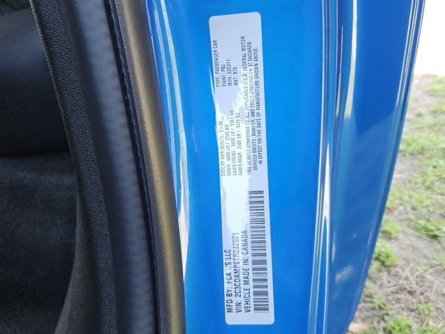 2026 Dodge Charger 2-Door Scat Pack 2-Door AWD