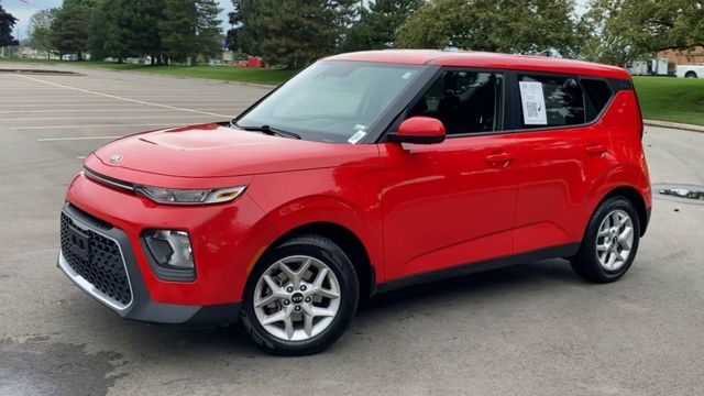 2021 Kia Soul S 4