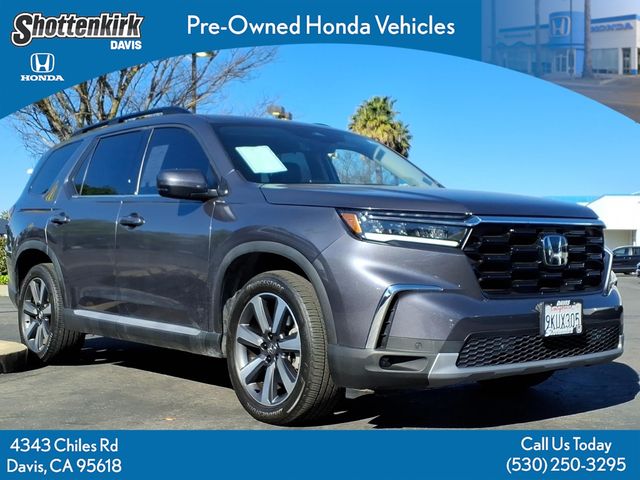 2024 Honda Pilot Touring AWD