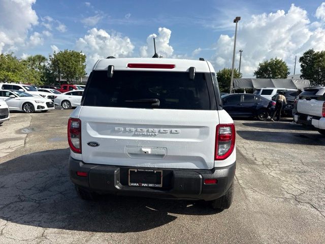 Used 2025 Ford Bronco Sport SUV