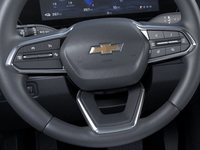 2025 Chevrolet Equinox EV LT photo