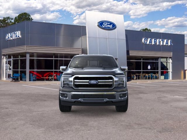 New 2026 Black Ford Lariat image 6