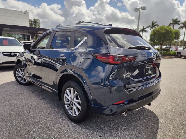 2025 Mazda CX-5 2.5 S Select Package 6