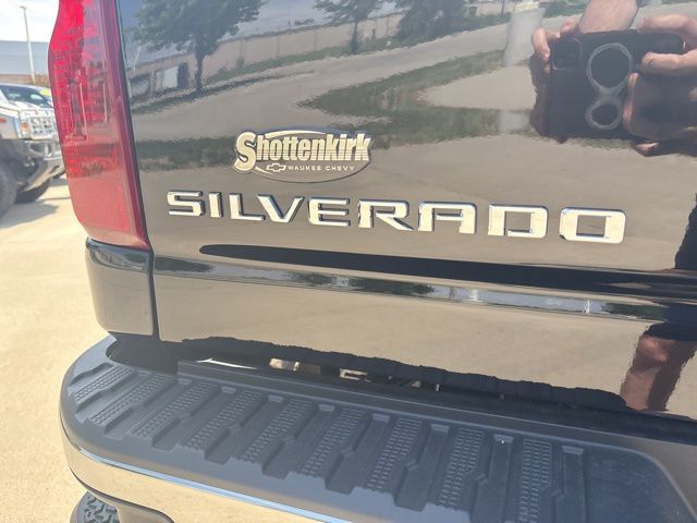 New 2026 Chevrolet Silverado 2500HD Truck