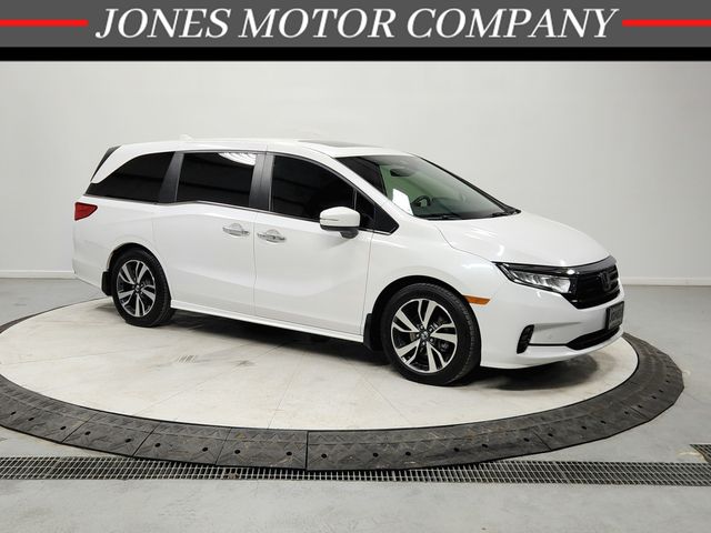 2023 Honda Odyssey Touring FWD