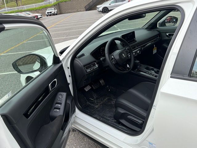 new 2026 Honda Civic Hybrid car, priced at $30,769