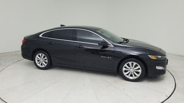 2020 Chevrolet Malibu LT Black at Bravo Nissan