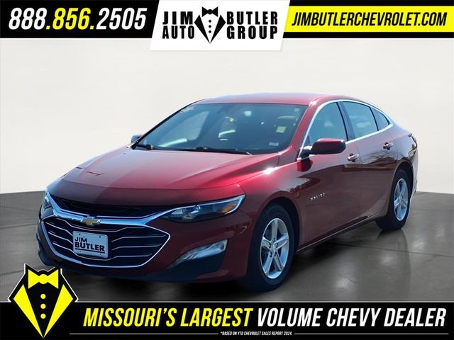 2024 Chevrolet Malibu LT (1LT)