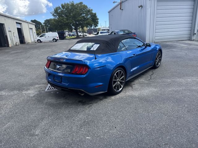 Used 2019 Blue Ford EcoBoost Premium image 5