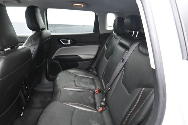 2022 Jeep Compass Limited White at Monument Chevrolet
