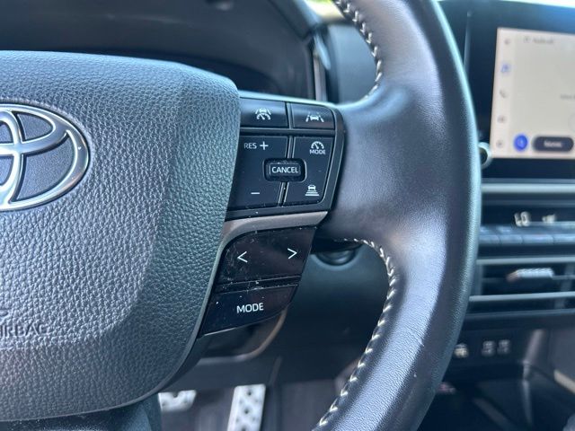 Used 2025 Toyota Camry Sedan