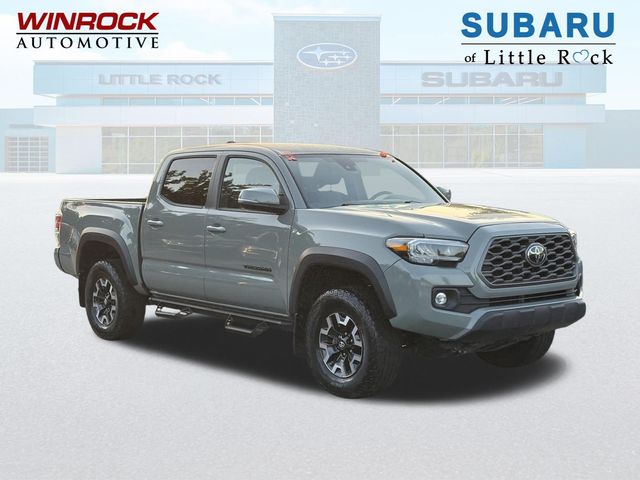 Lunar 2023 Toyota Tacoma Pickup Truck Four-Wheel Drive 6-Speed Automatic