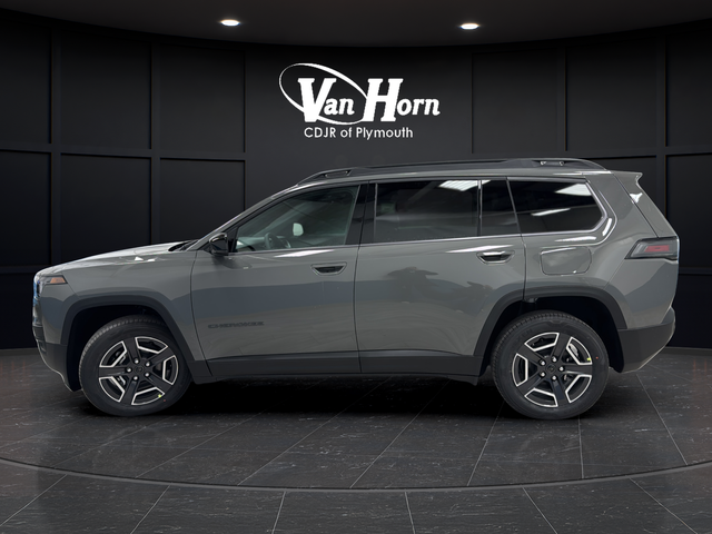 New 2026 Sting-Gray Clearcoat Jeep Limited image 6