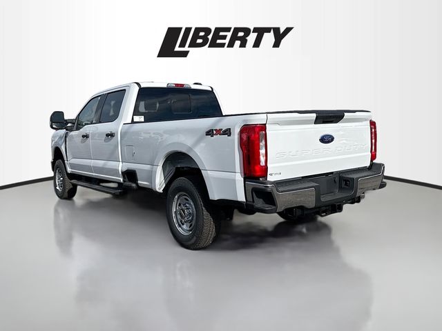 2025 Ford F-250SD XL photo