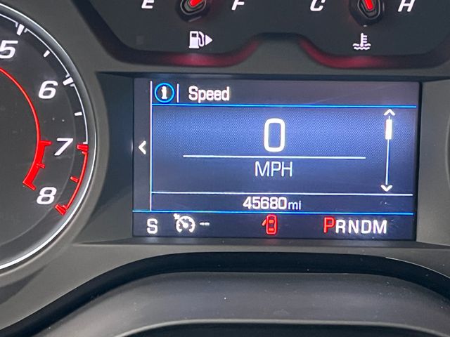 2023 Summit White Chevrolet Camaro 1LT RWD Coupe