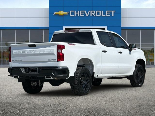 2024 Chevrolet Silverado 1500 Custom Trail Boss 5