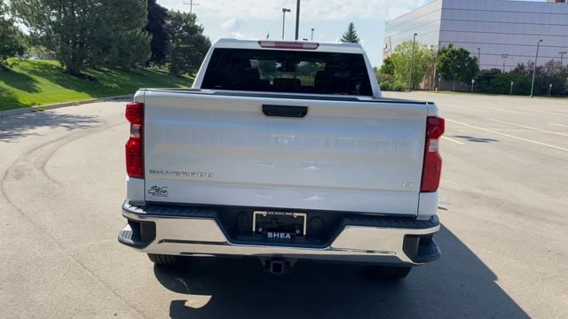 2023 Chevrolet Silverado 1500 LT 7