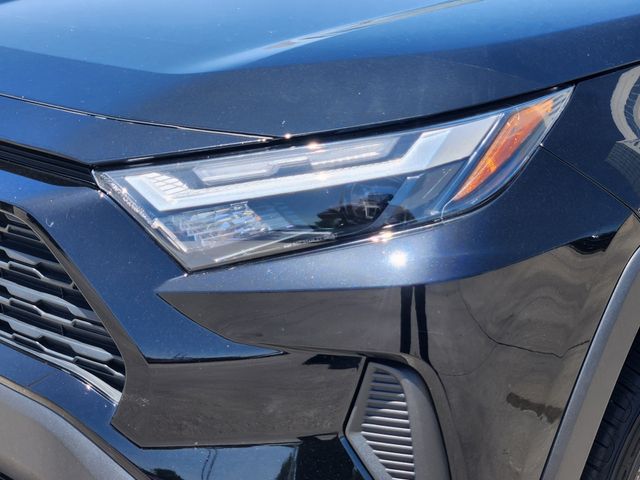2024 Toyota RAV4 XLE Black at Bayway Cadillac of The Woodlands