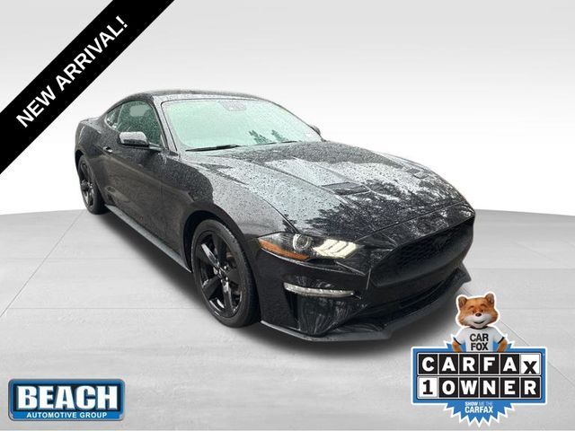 2021 Ford Mustang EcoBoost Coupe RWD