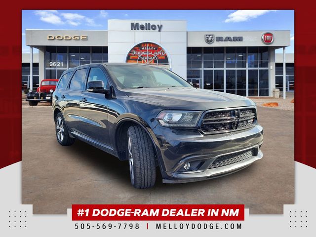 2015 Dodge Durango R/T AWD