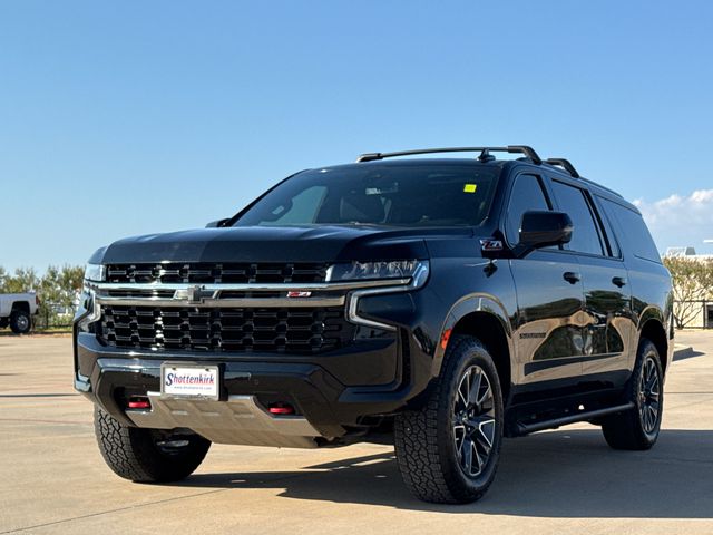 Used 2022 Chevrolet Suburban SUV
