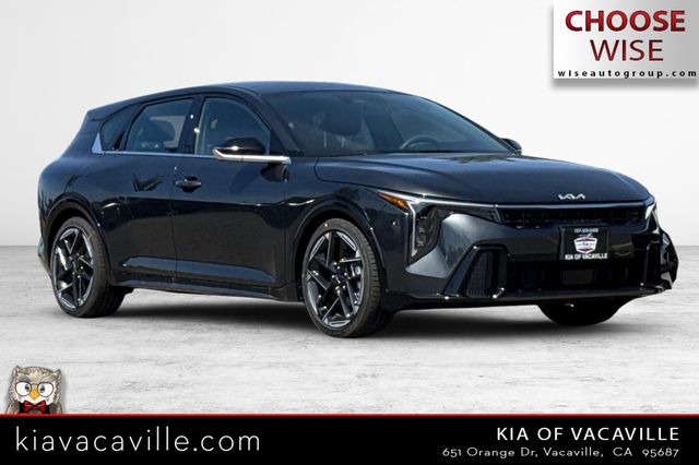 2026 Kia K4 GT-Line AT Hatchback's photo