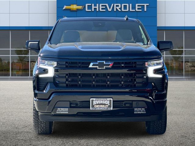 2025 Chevrolet Silverado 1500 RST 3