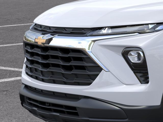 New 2026 Chevrolet TrailBlazer SUV