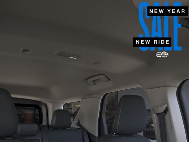 new 2025 Ford Bronco Sport car, priced at $30,164