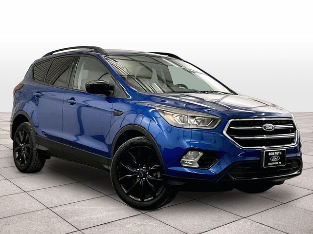 2019 Ford Escape SE Blue at Rochrich Mazda