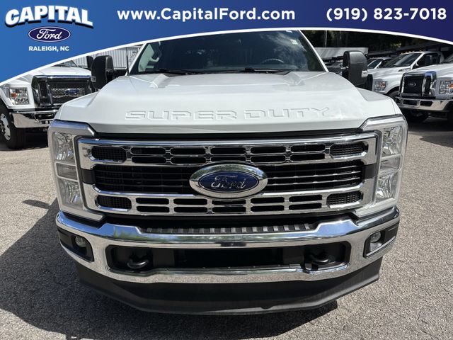Used 2025 White Ford XLT image 10