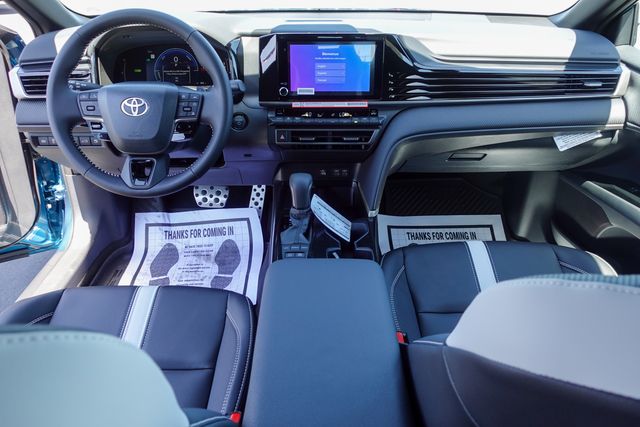 new 2026 Toyota Camry car