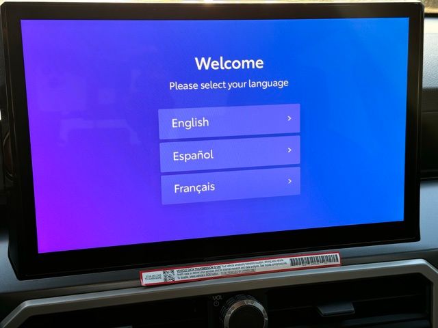 2025 Toyota Tacoma TRD Off Road - Photo 17