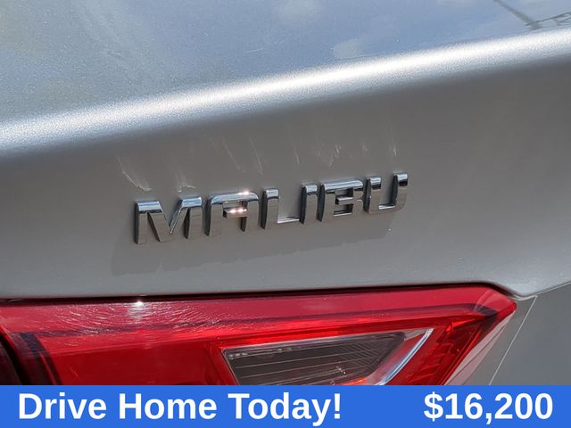 2021 Chevrolet Malibu LS photo