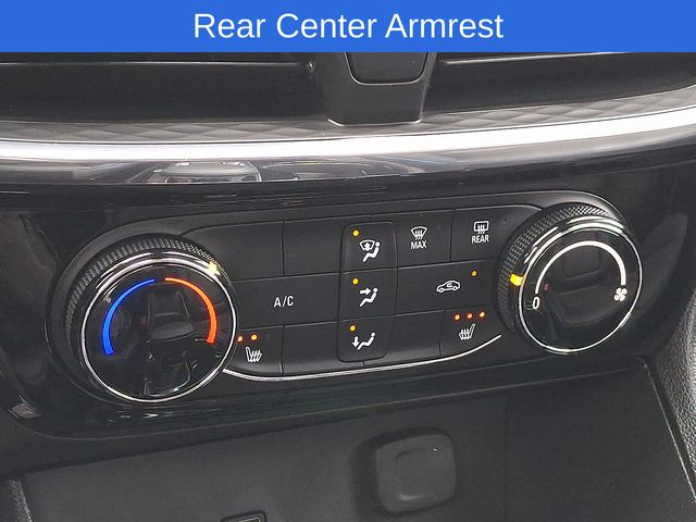 used 2025 Buick Encore GX car, priced at $28,606