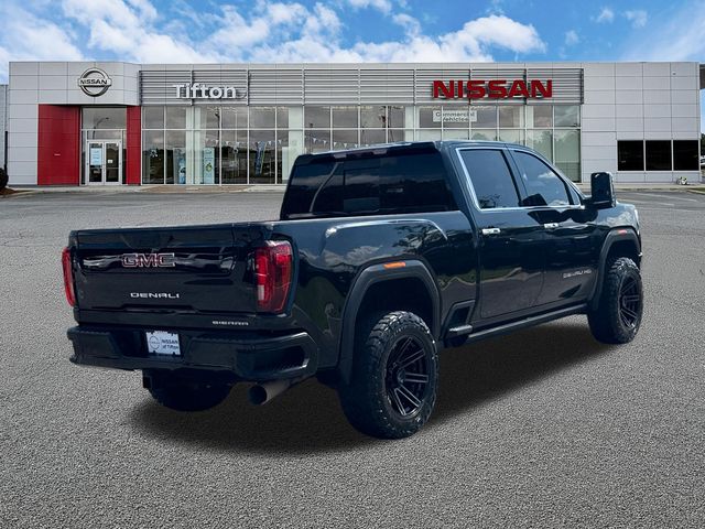 Used 2022 GMC Sierra 2500HD Truck