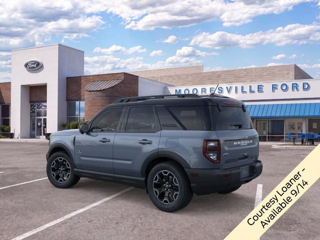 New 2026 Gray Ford Outer Banks image 4