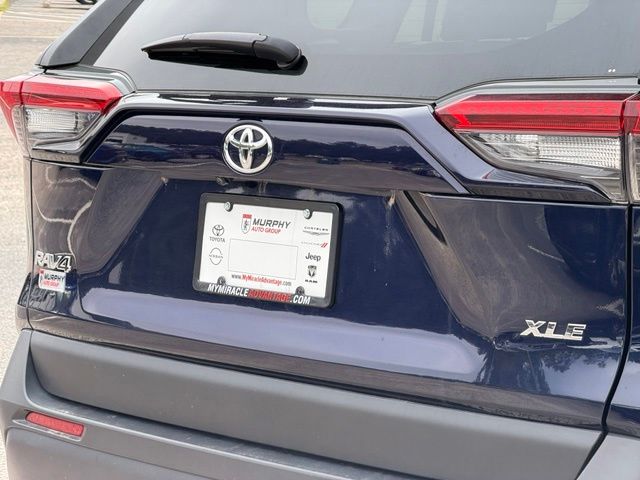Used 2025 Toyota RAV4 SUV