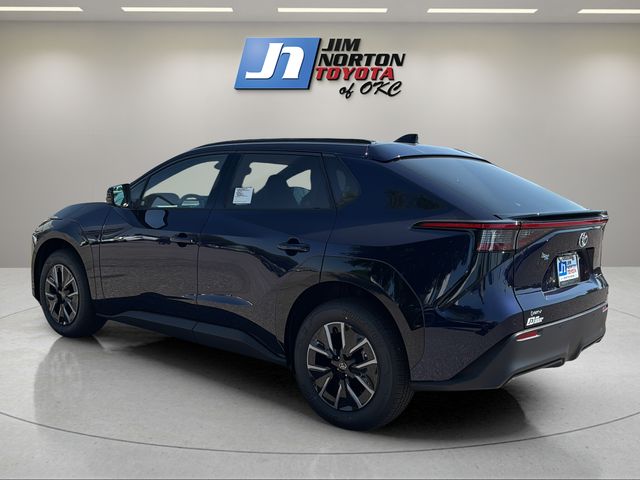 New 2026 Toyota bZ SUV