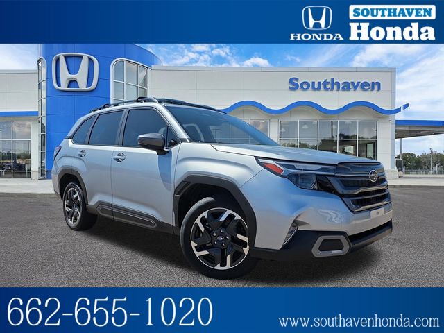 2025 Subaru Forester Limited Crossover AWD