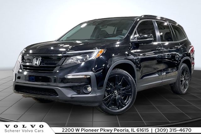 2022 Honda Pilot SE AWD