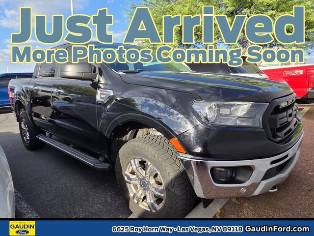 2019 Ford Ranger XLT 4x4 SuperCrew 5' Box's photo