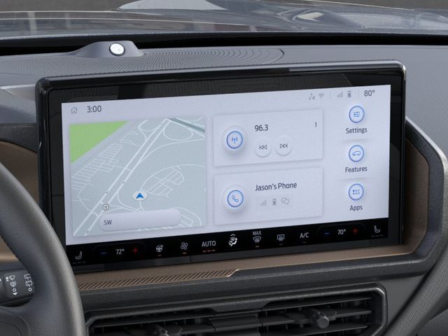 2025 Ford Bronco Sport Outer Banks:L167871